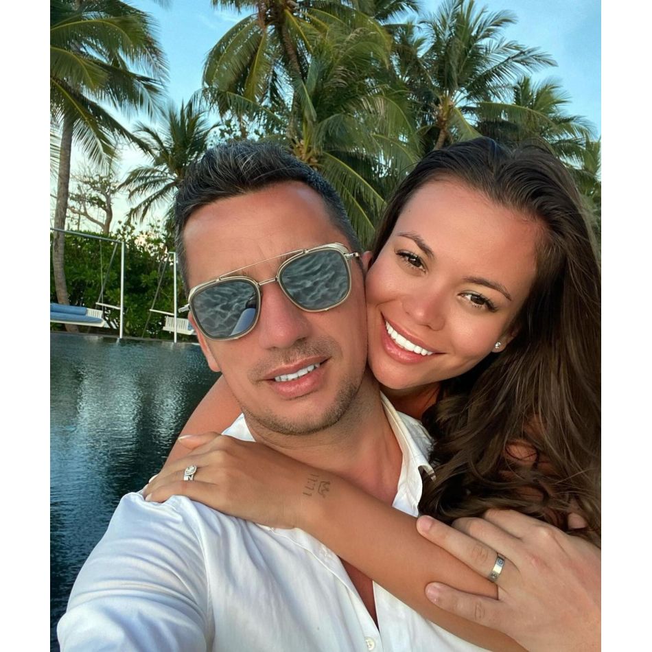 Denisa Filcea și Flick au devenit părinți! Uite ce nume special au ales pentru cea mică