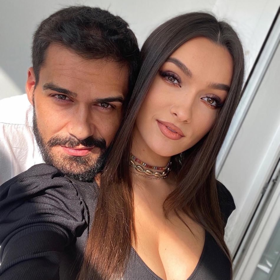 Primele declarații ale lui George Burcea, după ce a plecat în vacanță fără Viviana Sposub: Nu-i ușor...