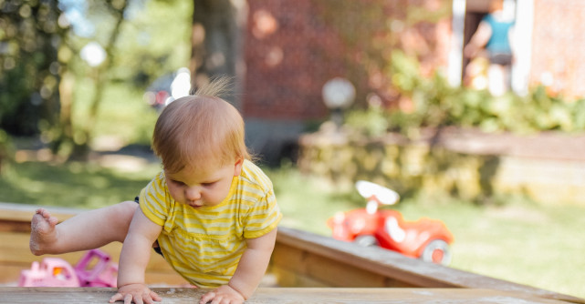 Siguranța nou-născutului și a copilului mic