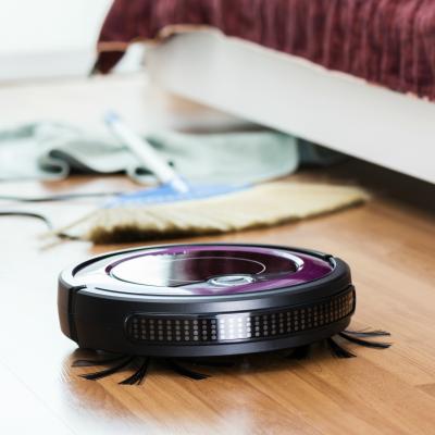 Aspiratoarele-robot: modele deștepte care merită atenția de Black Friday 2018!
