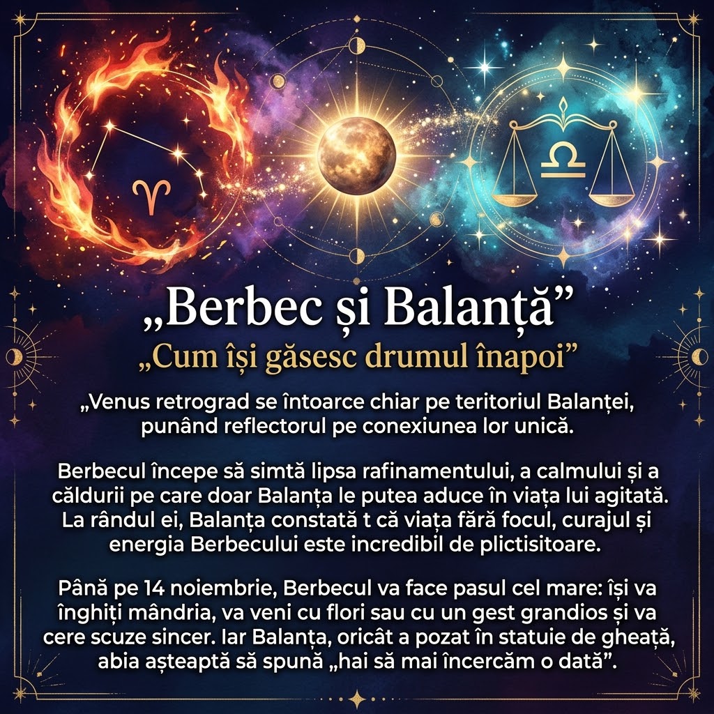  Berbec si Balanta