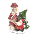 Decoratiuni Craciun: Decoratiune Ceramic Christmas  