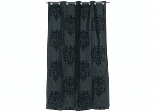 Perdea Elegance Black  