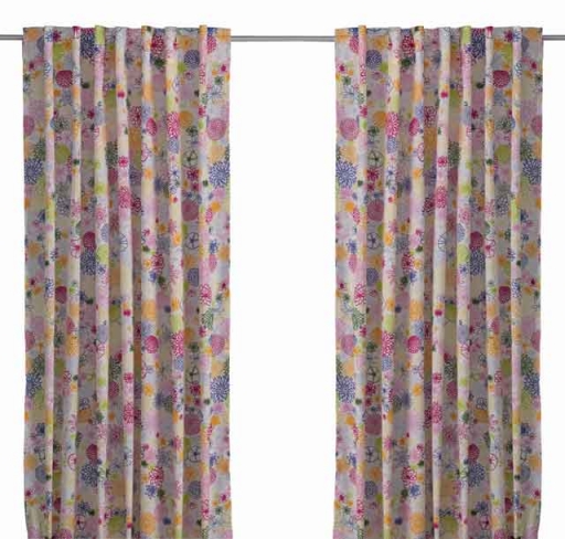 Perdele RENATE FLORA 