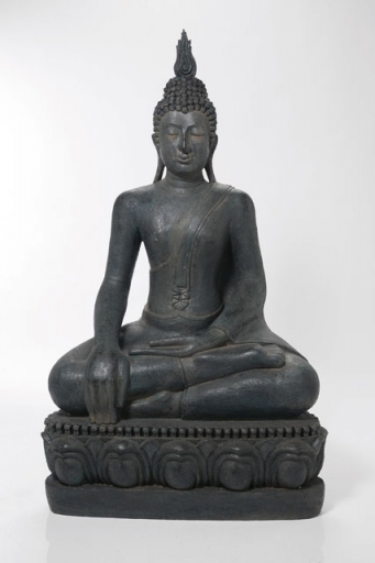 Deco Buddha Sitting XL