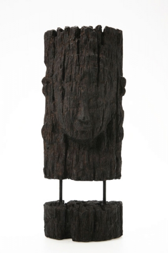 Masca decorativa BUDDHA ANTIK 