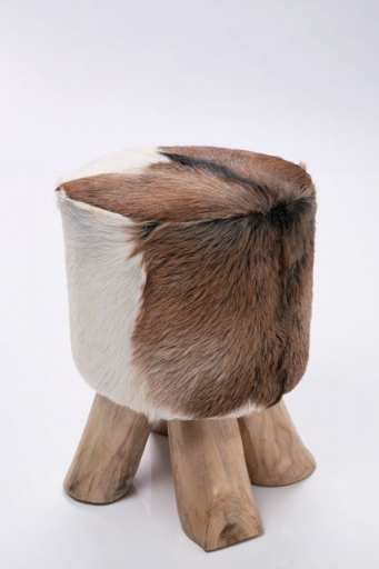 Scaun FLINT STONE ROUND