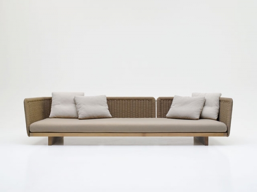 Canapea de exterior Sabi