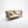 Canapea de exterior Wabi
