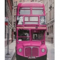 Obiecte decorative: Tablou LONDON BUS