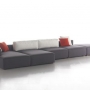 Sofa Portixol 4+6+2+3 KARE + Studio Divani