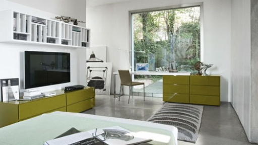 Sistem de depozitare Scrittorio