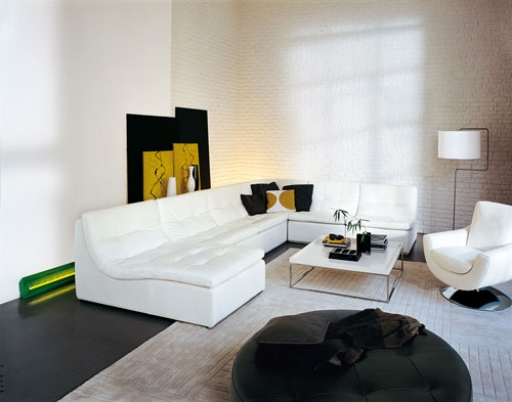 Canapea piele Incanto