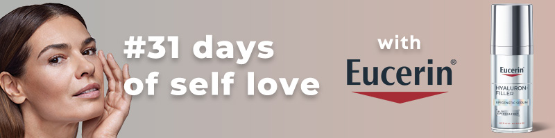 Eucerin Mobile Banner