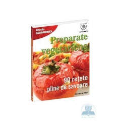 Preparate vegetariene - Patricia Pop Carte de retete