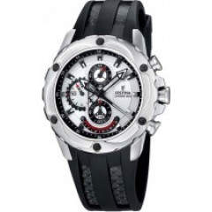 Ceas de mana pentru barbati cu curea Festina CHRONO BIKE F16526/1