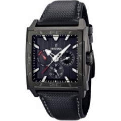 Ceas barbatesc pe curea Festina SPORT F16569/4