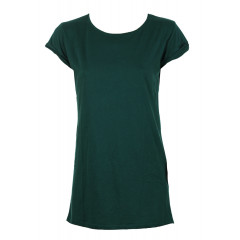 Tricou Bershka Whis Dark Green
