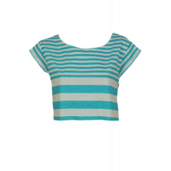 Tricou Bershka Marter White