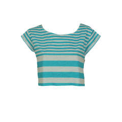Tricou Bershka Marter White