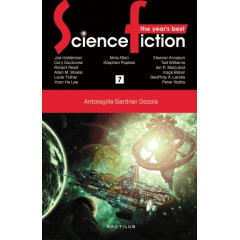 The Year\'s Best Science Fiction (vol. 7)