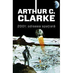 2001: Odiseea spatiala (paperback)