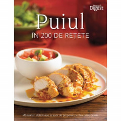 Puiul in 200 de retete