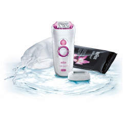 Epilator Braun Silk-epil Pink 7181