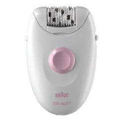 Epilator Braun SE 1370 cu cap pentru zonele sensibile