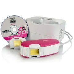 Epilator Silkn Sensepil IPL cu lumina pulsata pentru epilare definitiva
