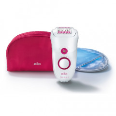Epilator Braun silk-epil 5185, 2 viteze