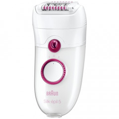 Epilator Braun Silk-Epil 5 Young Beauty Edition 5329