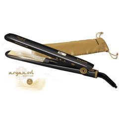 Placa de intins parul Taurus Slimlook Divine Pro Styler, Placi ceramice, Sistem de Ionizare, (Negru)