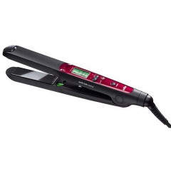 Placa de intins parul Braun ES3 Satin Hair 7 Colour, Tehnologie Colour Saver, Reglare temperatura 130-200 grade, Timp de incalzire 40 secunde, Lungime cablu 2m