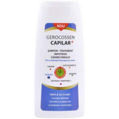 Gerocossen capilar+ sampon impotriva caderii parului (matreata) 275ml flacon gerocossen