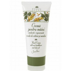 Cosmetic plant catina masline crema maini 100ml buc cosmetic plant