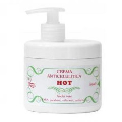 Kosmo line crema anticelulitica hot 500ml flacon kosmo line