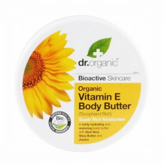 Dr organic - vitamina e - unt corp