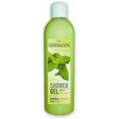 Herbagen gel dus mint leaves 150ml flacon genmar