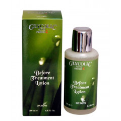 DR. TAFFI - Lotiune tonica inainte de tratament Acid Glicolic