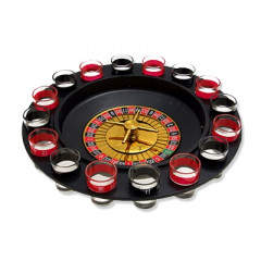 Ruleta cu pahare - Shot