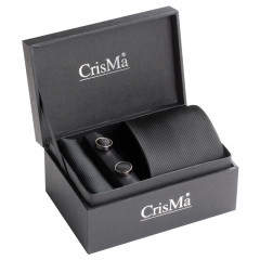 Set elegant pentru barbati Black