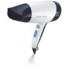 Uscator de par Philips HP4961, 1600 W, 1 treapta (Alb)