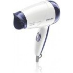 Uscator de par Philips HP8103/00, 1400W, 2 trepte (Alb)