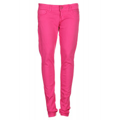 Pantaloni Bershka Soter Dark Pink