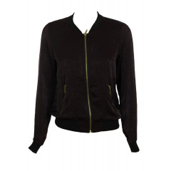 Jacheta Bershka Pomotte Dark Purple