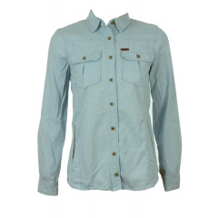 Jacheta Pull and Bear Shaft Light Blue