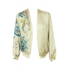 Jacheta Pull and Bear Trece Beige