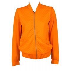 Jacheta VERO MODA Outy Orange