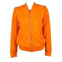 Jacheta VERO MODA Outy Orange